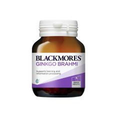 Blackmores Ginkgo Brahmi