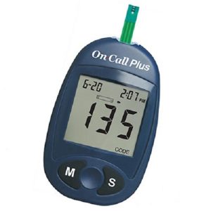 Máy đo đường huyết OnCall Plus