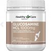 Healthy Care Glucosamine Hcl 1000mg 200 Capsules