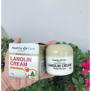 Healthy Care Lanolin with Sheep Placenta