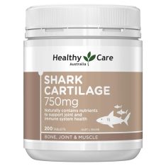 Viên uống bổ sung vi cá mập Shark Cartilage