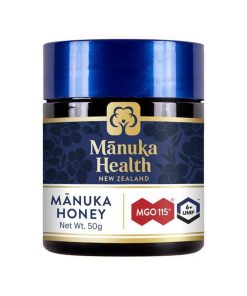 Manuka Health Mgo115+ Umf6 Manuka Honey 50g