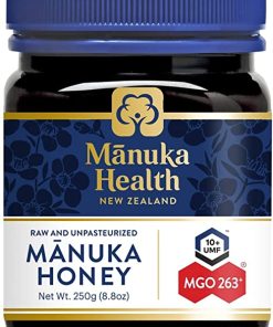 Mật Ong Manuka Honey Manuka Health Mgo 250g 10+