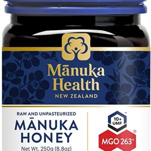 Mật Ong Manuka Honey Manuka Health Mgo 250g 10+