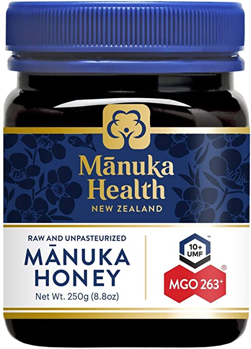 Mật Ong Manuka Honey Manuka Health Mgo 250g 10+