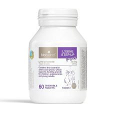 Thuốc Tăng Chiều Cao Bio Island Lysine úc