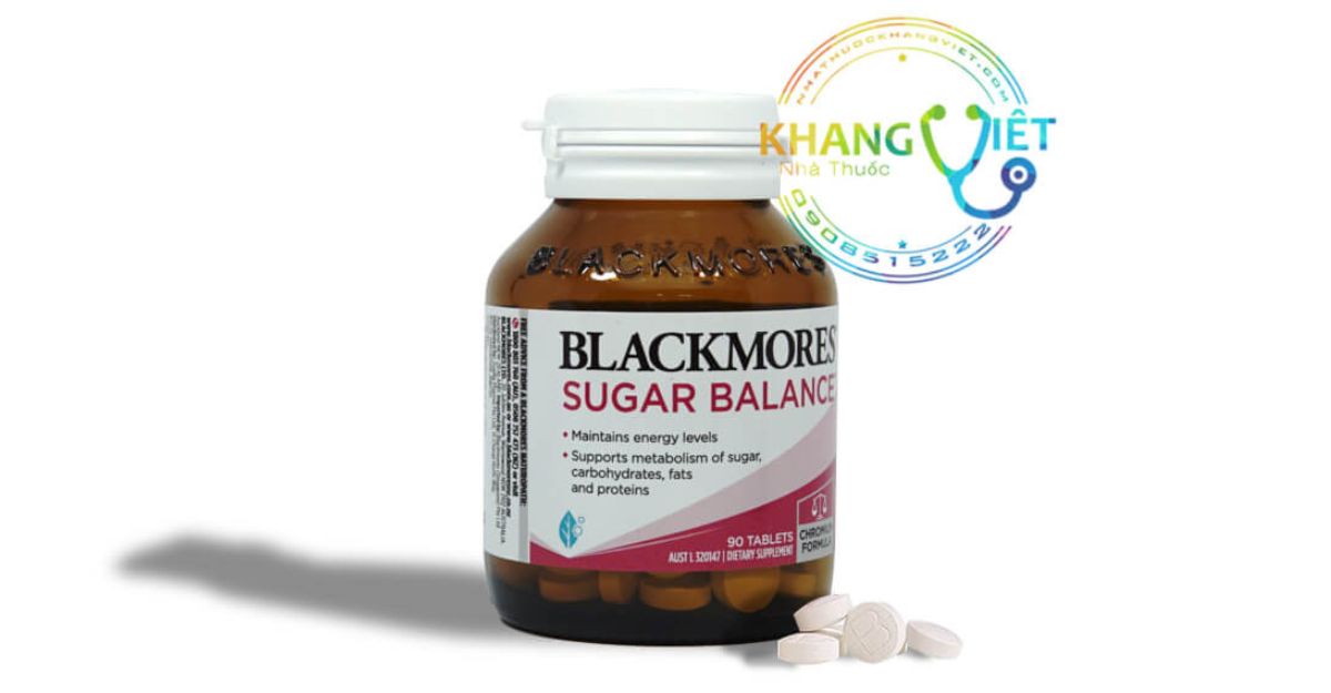 Blackmores Sugar Balance