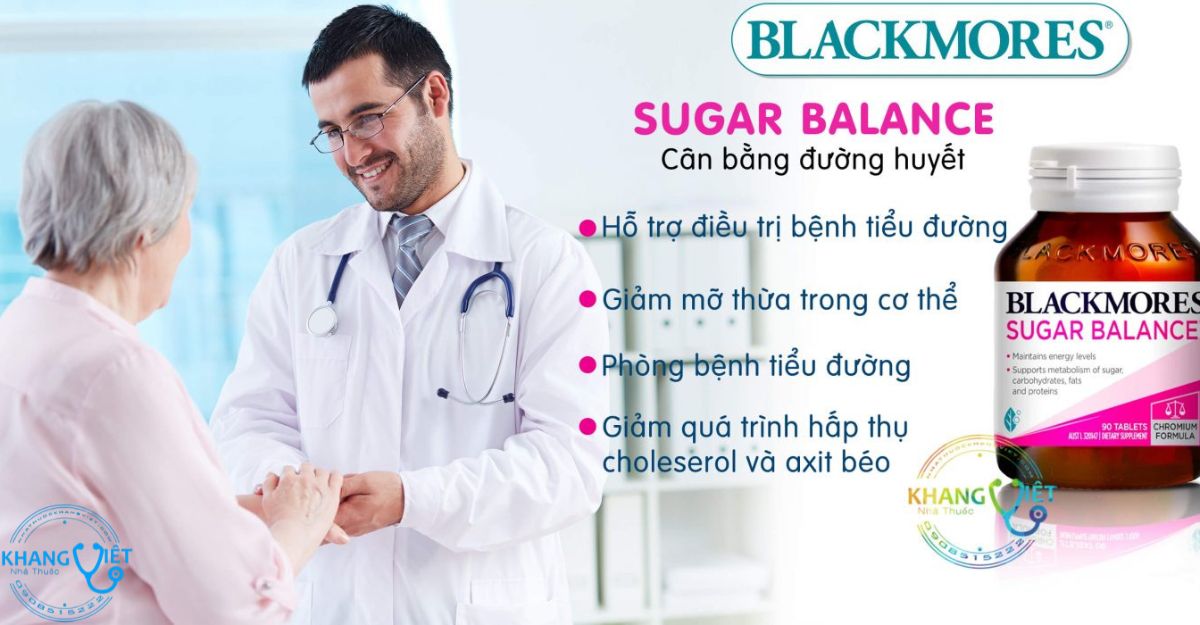 Blackmores Sugar Balance