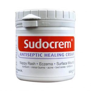 Sudocrem Healing Cream 250g for Nappy Rash