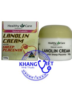 Kem nhau thai cừu Lanolin Cream Sheep