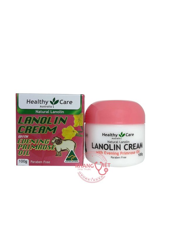 Kem dưỡng Lanolin Cream