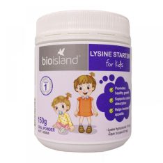Bio Island Lysine Starter for Kids 150g Oral Powder