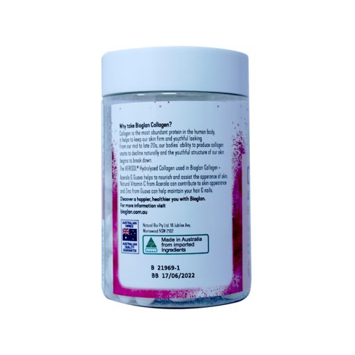 Collagen BIOGLAN nhập khẩu chính hãng