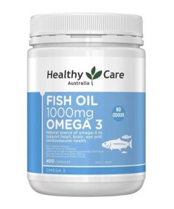 Dầu Cá Omega3 1000mg