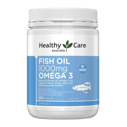 Dầu Cá Omega3 1000mg