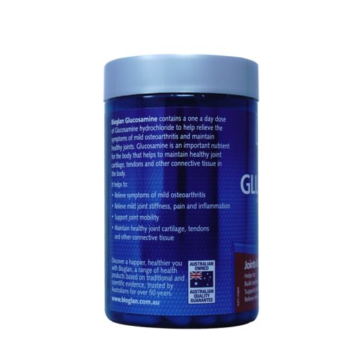 Glucosamine Chính Hãng