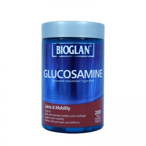 Glucosamine Viên Uống Xương Khớp
