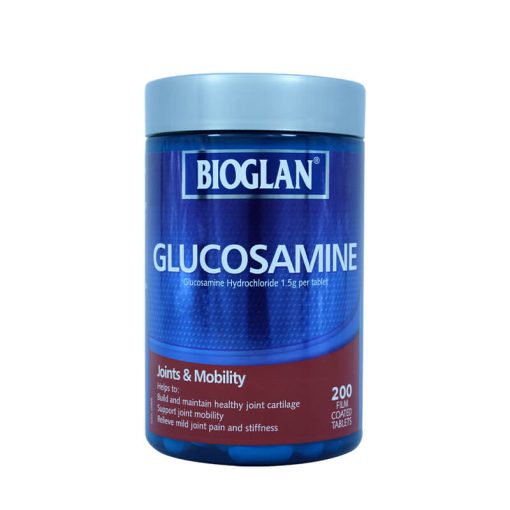 Bioglan Glucosamine 1500mg - 200 viên