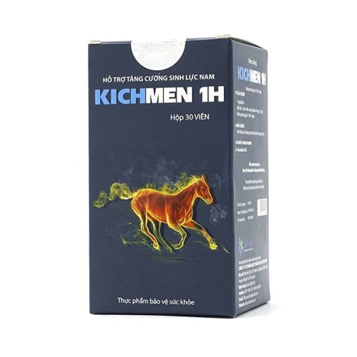 Kichmen 1h