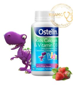 Ostelin Kids Canxi & Vitamin D