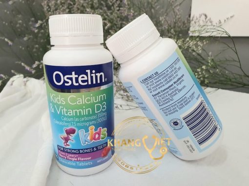 Ostelin Kids Canxi & Vitamin D