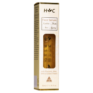 Hc Anti Ageing Golden Flake Face Serum 50ml 0 1 Min