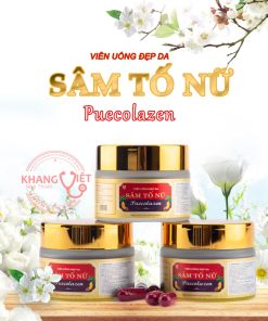 Sâm Tố Nữ puecolazen