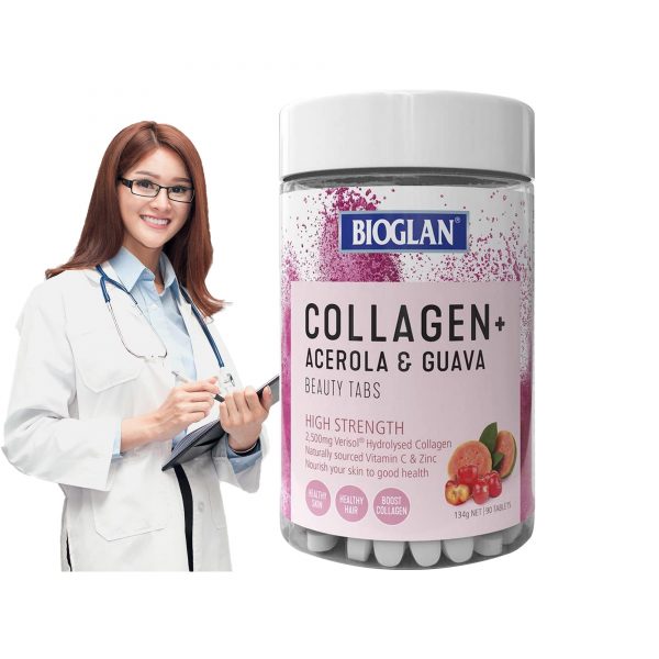 Collagen chính hãng