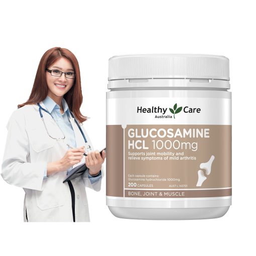 Glucosamine Hcl