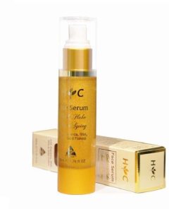 Face Serum Gold Flake Anti Ageing Healthy Care