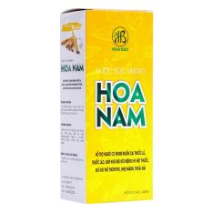 Hoa Nam Nước Súc Miệng Cai Thuốc Lá