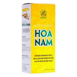 Hoa Nam Nước Súc Miệng Cai Thuốc Lá