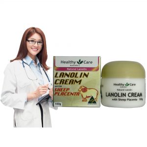 lanolin cream healthycare