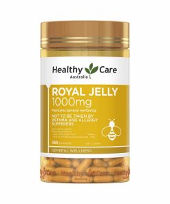 Royal Jelly 1000mg