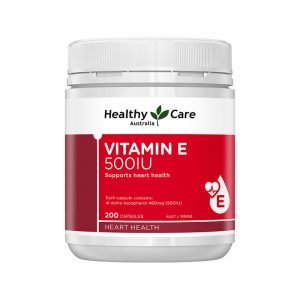 Vitamin E 500IU