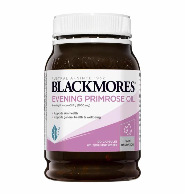 Blackmores Evening Primrose Oil