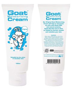 Kem dưỡng ẩm Goat Moisturising Cream