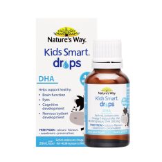 kids smart drops dha