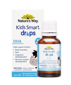 kids smart drops dha