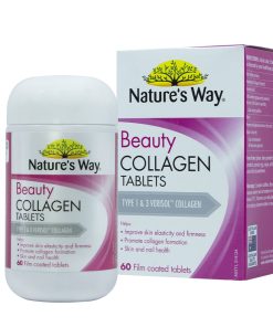 Beauty Collagen Úc Viên Uống Đẹp Da