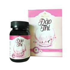viên uống nở ngực đào thi
