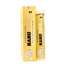Viên Sủi Nano Fast
