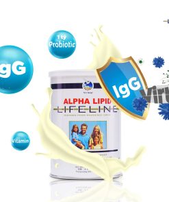 Sữa Non Alpha Lipid Chính Hãng