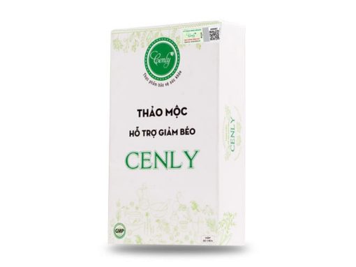 Thuốc Giảm Cân Cenly