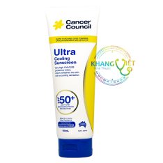 Kem ChỐng NẮng Cancer Council Ultra Chính Hãng Nhathuockhangviet