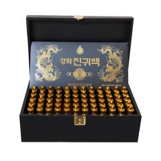 đông trùng hạ thảo Hàn Quốc