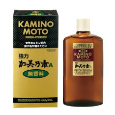 Thuốc Mọc Tóc Nhanh Kaminomoto