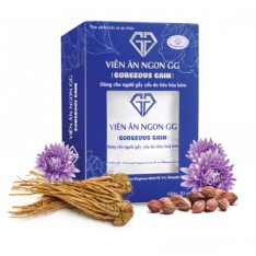 Viên ăn Ngon Gorgeous Gain