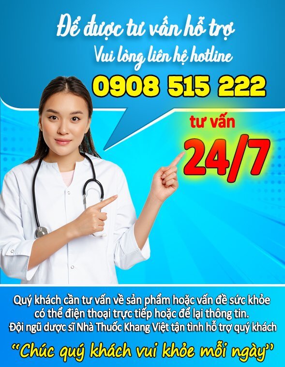 Nhà Thuốc Khang Việt Tư Vấn