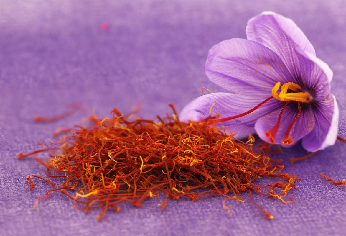 7 Tác Dụng Kỳ Diệu Của Nhụy Hoa Nghệ Tây(saffron) 7 Tác Dụng Kỳ Diệu Của Nhụy Hoa Nghệ Tây(saffron)